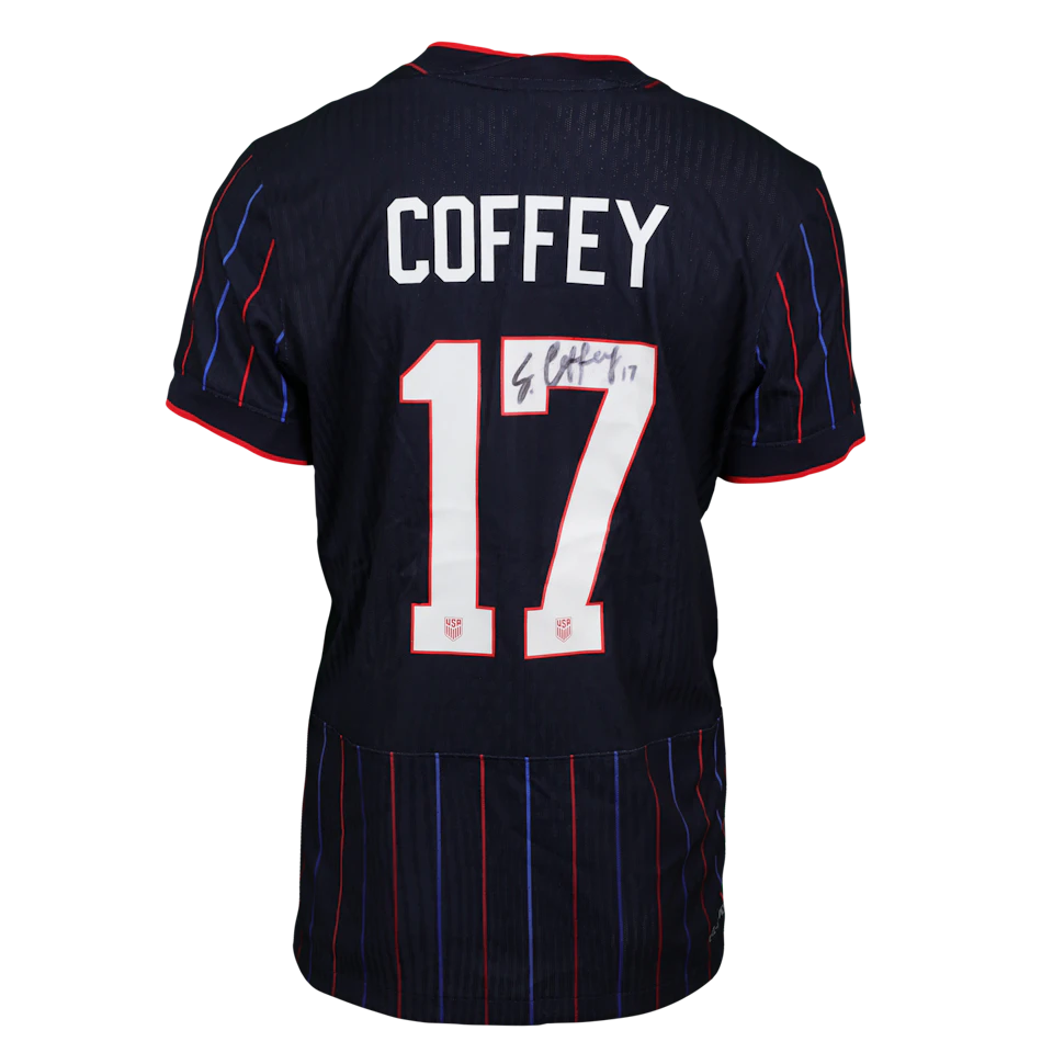 Maglia di Sam Coffey (United States W)