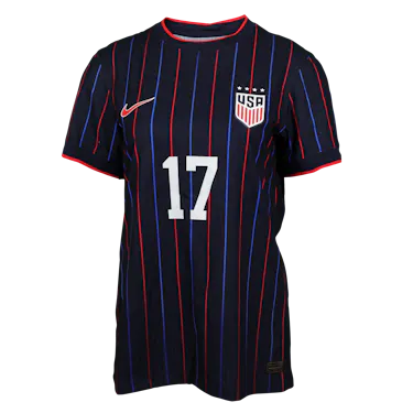 Maillot de Sam Coffey (United States W)
