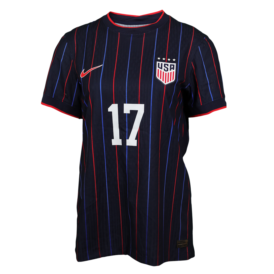 Samantha Coffey United States W shirt