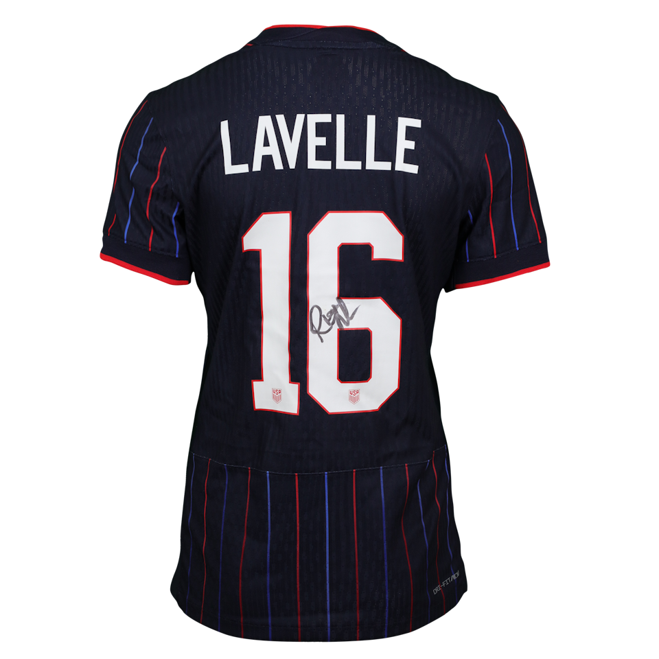 Rose Lavelle United States W shirt