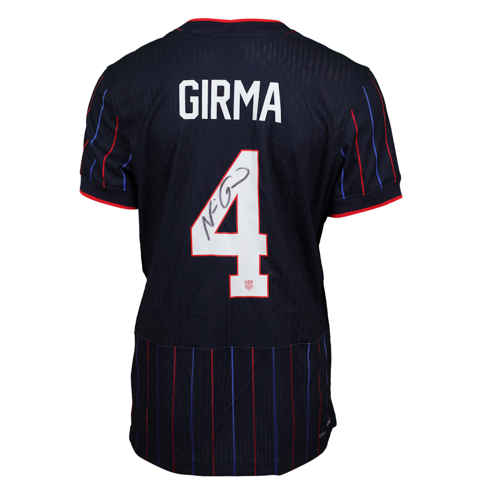Naomi Girma United States W shirt