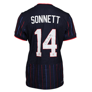 Emily Sonnett United States W shirt