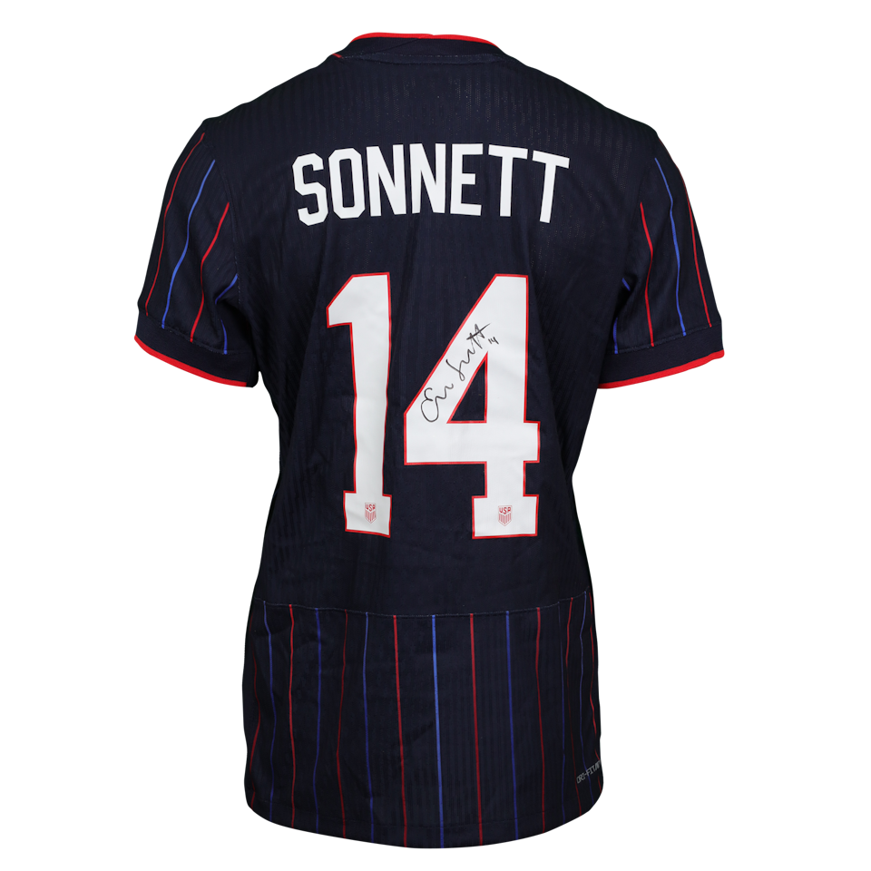 Emily Sonnett United States W shirt