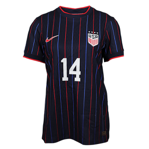 Emily Sonnett United States W shirt