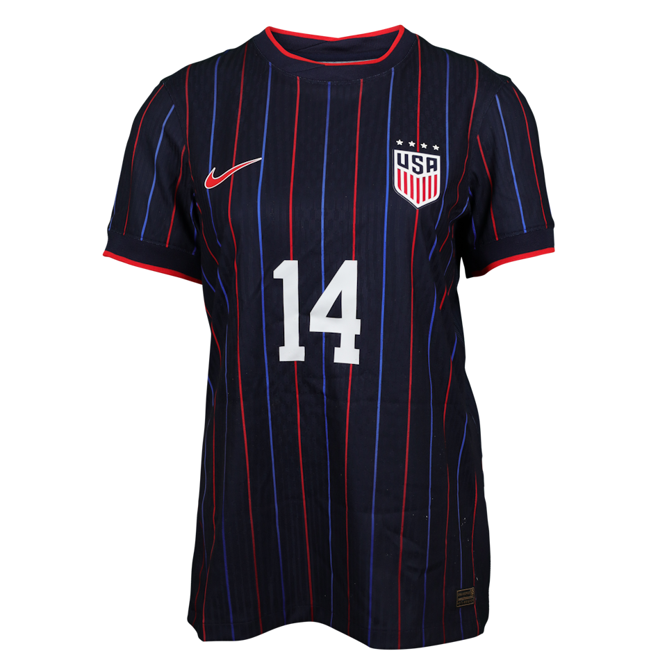 Emily Sonnett United States W shirt