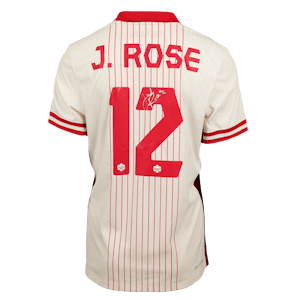 Jade Rose Canada W jersey