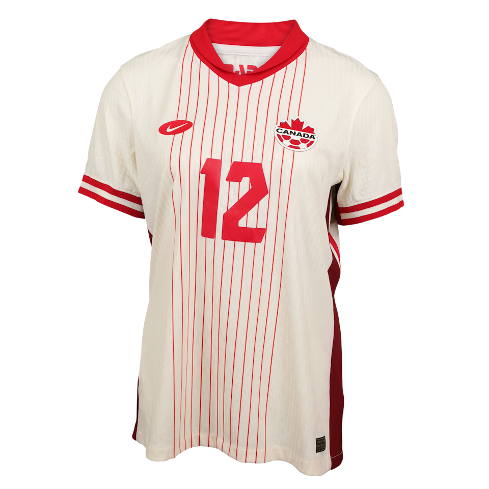 Jade Rose Canada W jersey