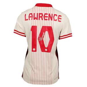 Maillot de Ashley Lawrence (Canada W)
