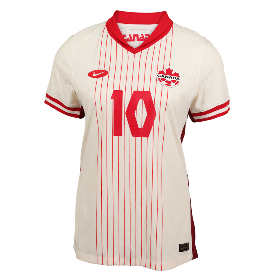 Maillot de Ashley Lawrence (Canada W)