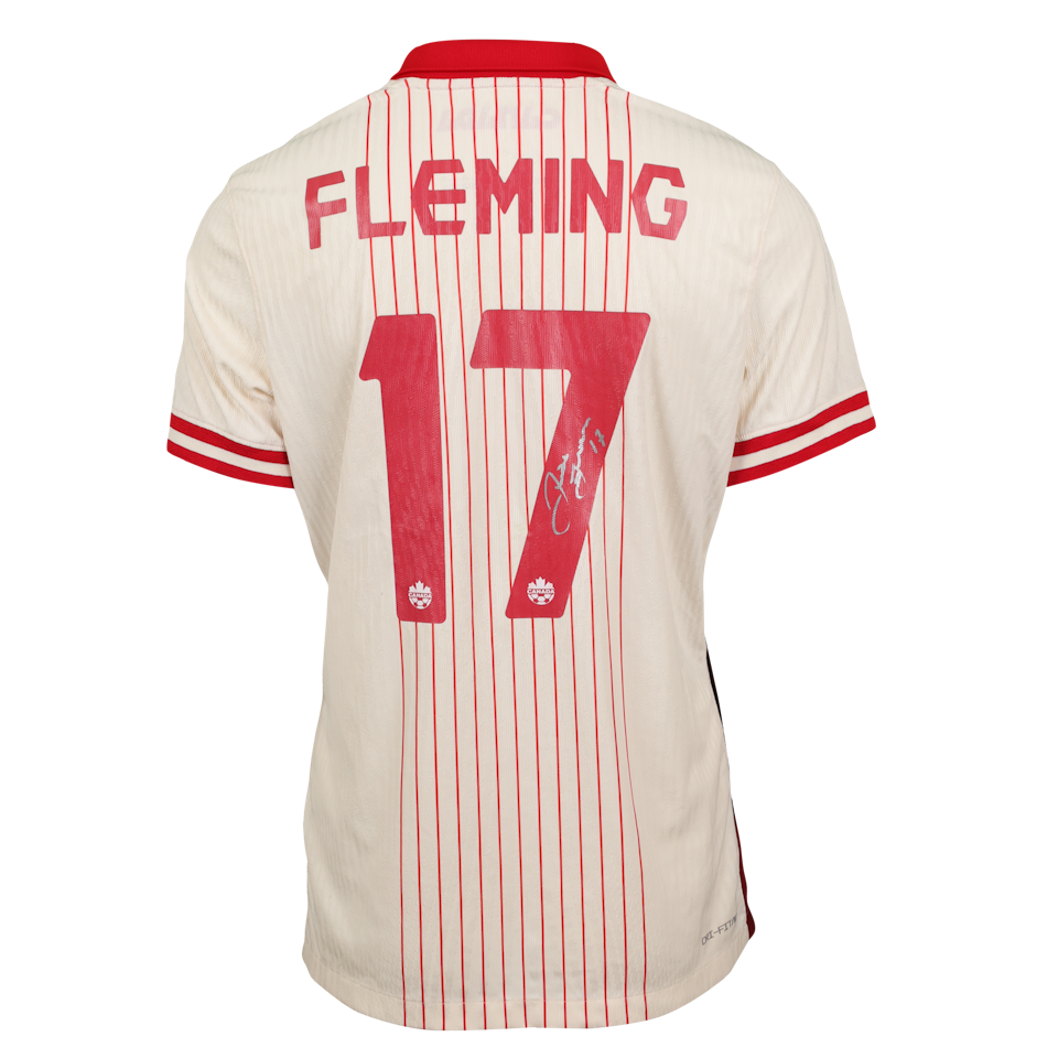 Maillot de Jessie Fleming (Canada W)