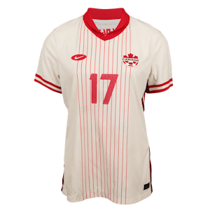 Maillot de Jessie Fleming (Canada W)