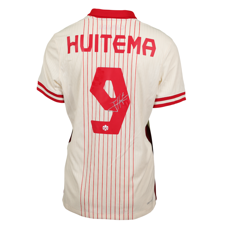 Maglia di Jordyn Pamela Huitema (Canada W)