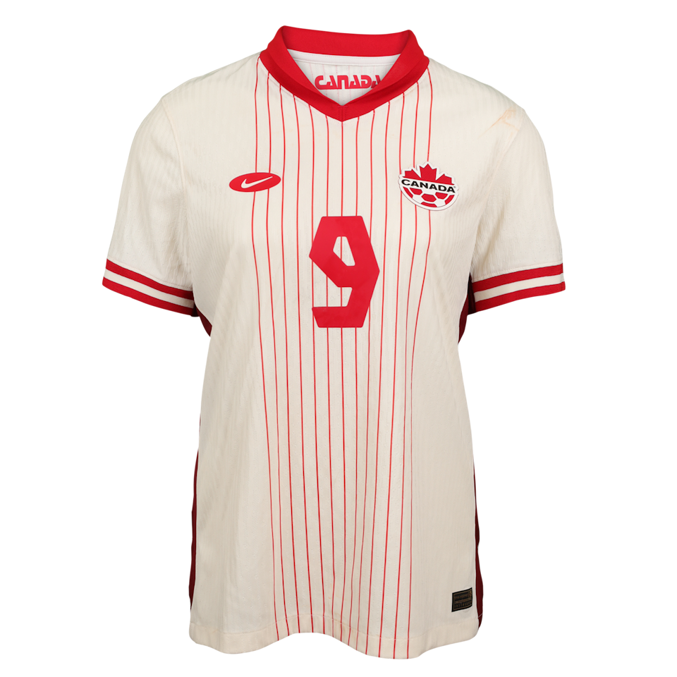 Maglia di Jordyn Pamela Huitema (Canada W)