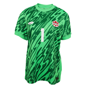 Kailen Sheridan Canada W jersey