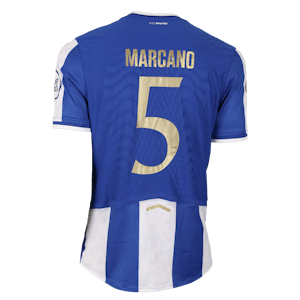 FC Porto 팀의 Ivan Marcano Sierra 셔츠