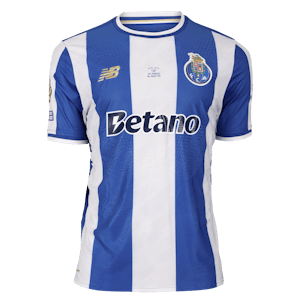 FC Porto 팀의 Ivan Marcano Sierra 셔츠