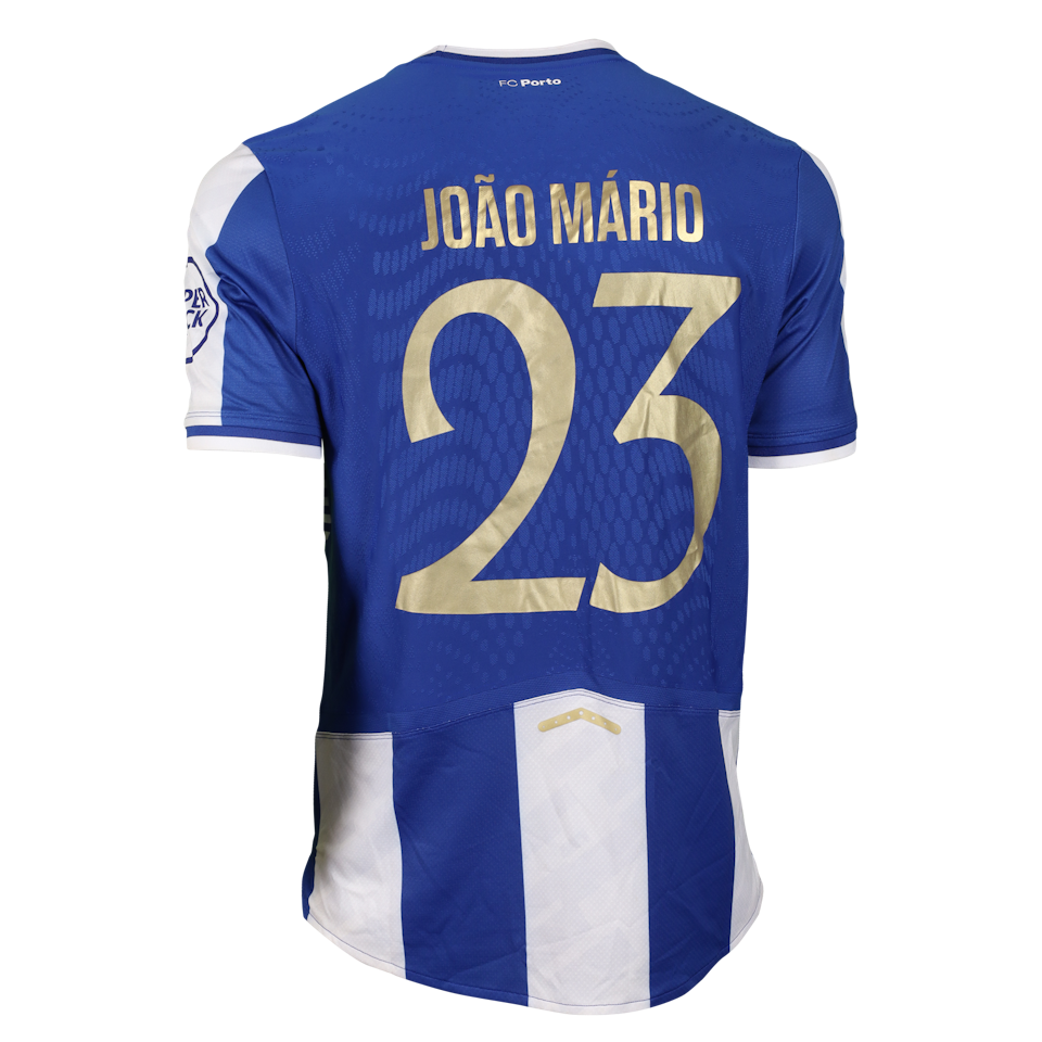 João Mário Neto Lopes FC Porto jersey