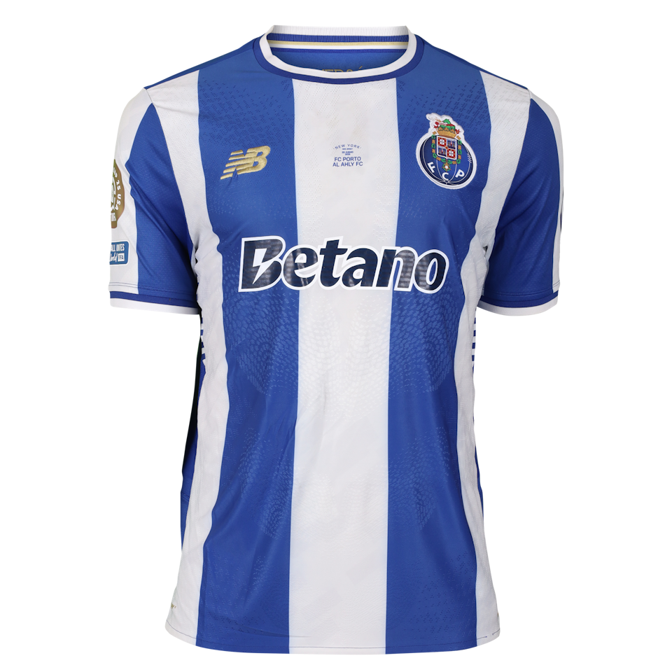 João Mário Neto Lopes FC Porto jersey