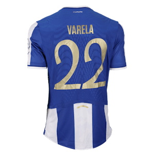 Alan Varela FC Porto shirt