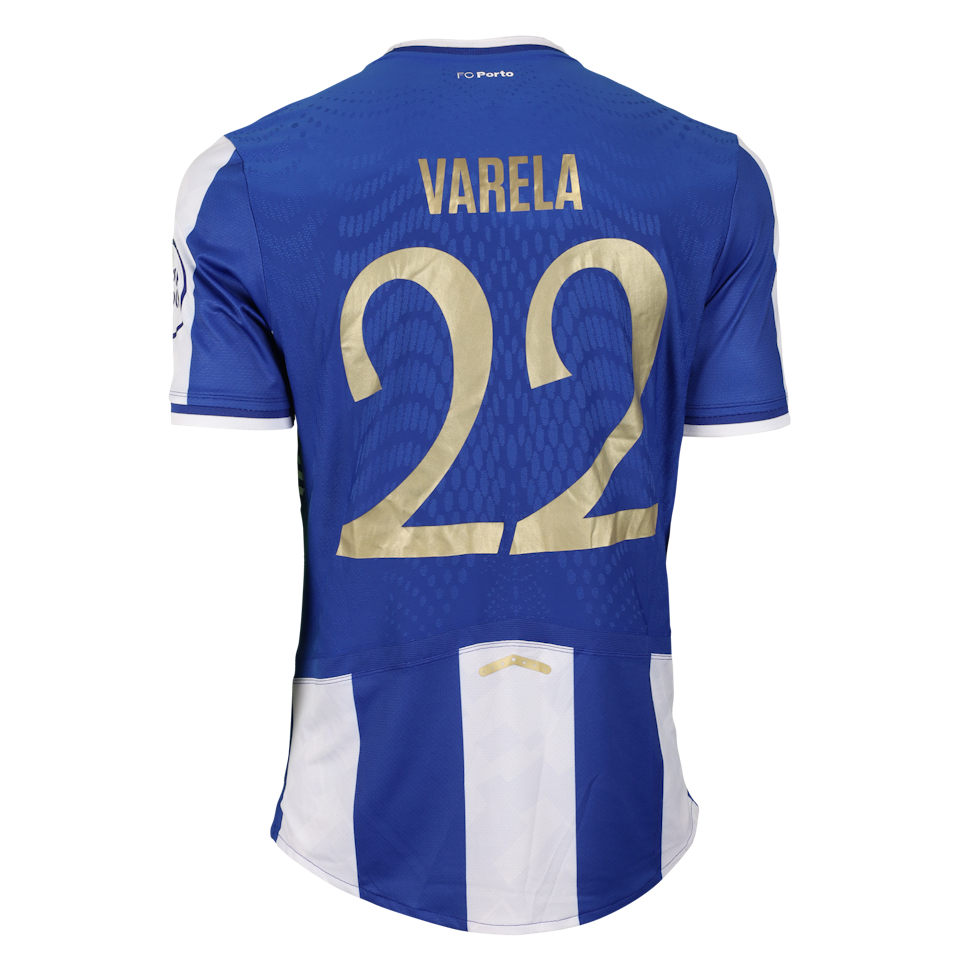 Alan Varela FC Porto shirt