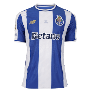 Alan Varela FC Porto shirt