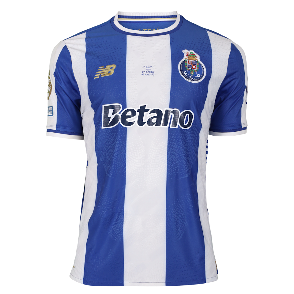 Alan Varela FC Porto shirt