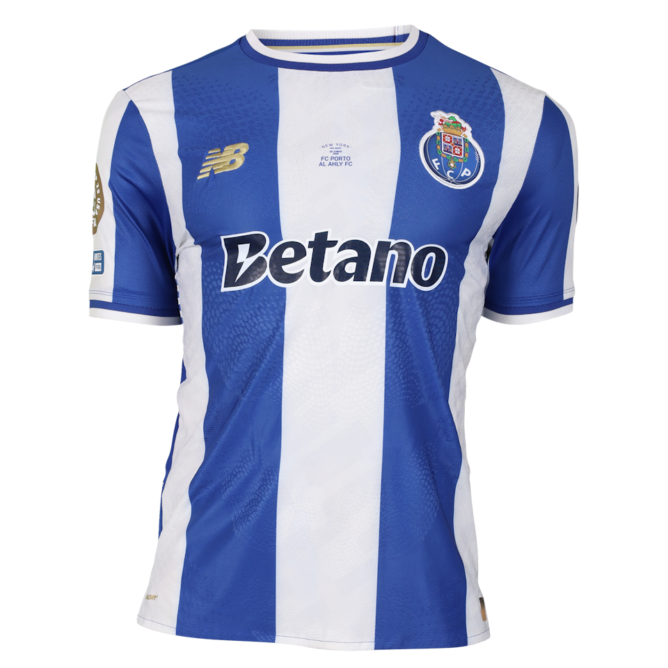 FC Porto-Trikot von Rodrigo Mora