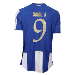 Samuel Omorodion Aghehowa FC Porto shirt
