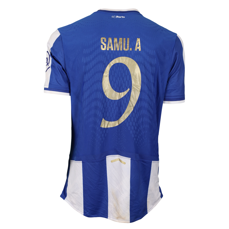 Samuel Omorodion Aghehowa FC Porto shirt