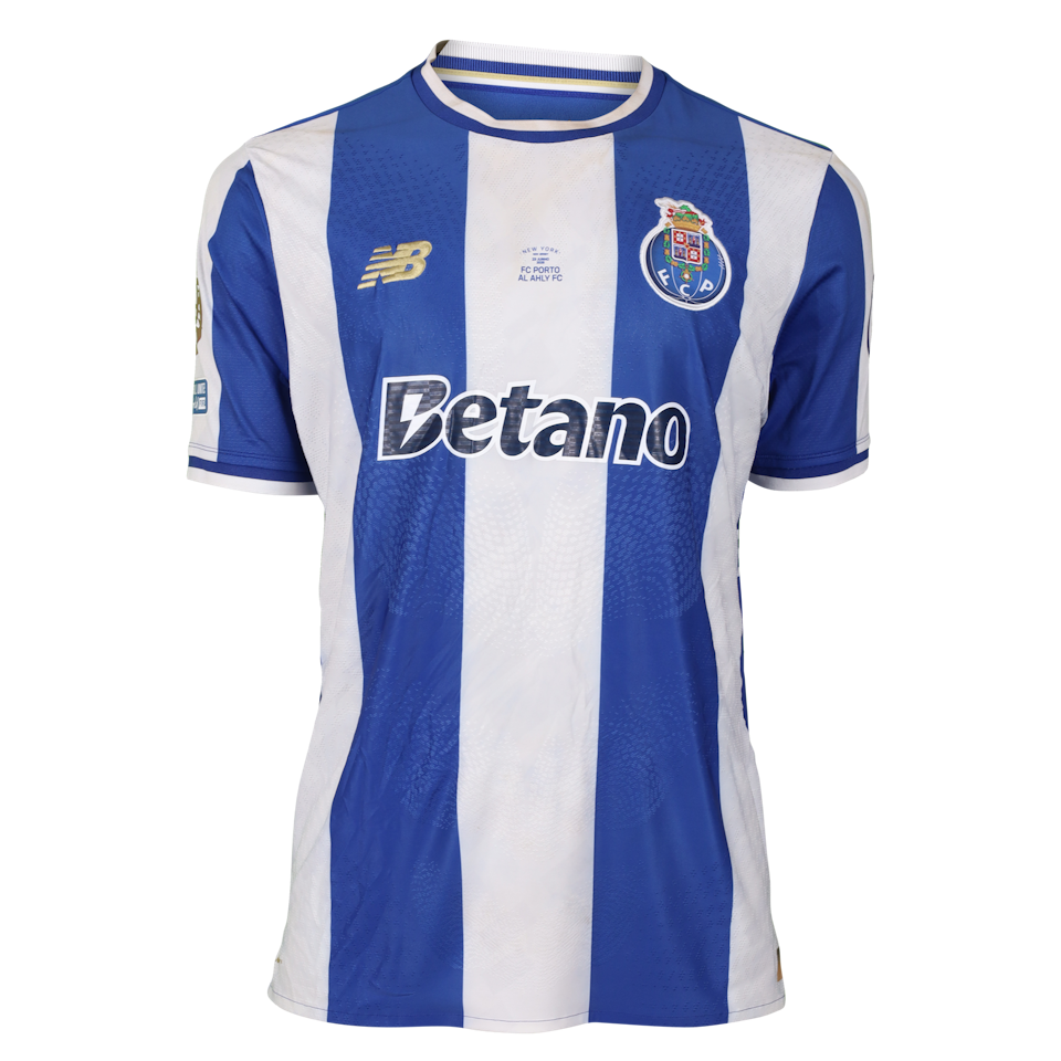 Samuel Omorodion Aghehowa FC Porto shirt