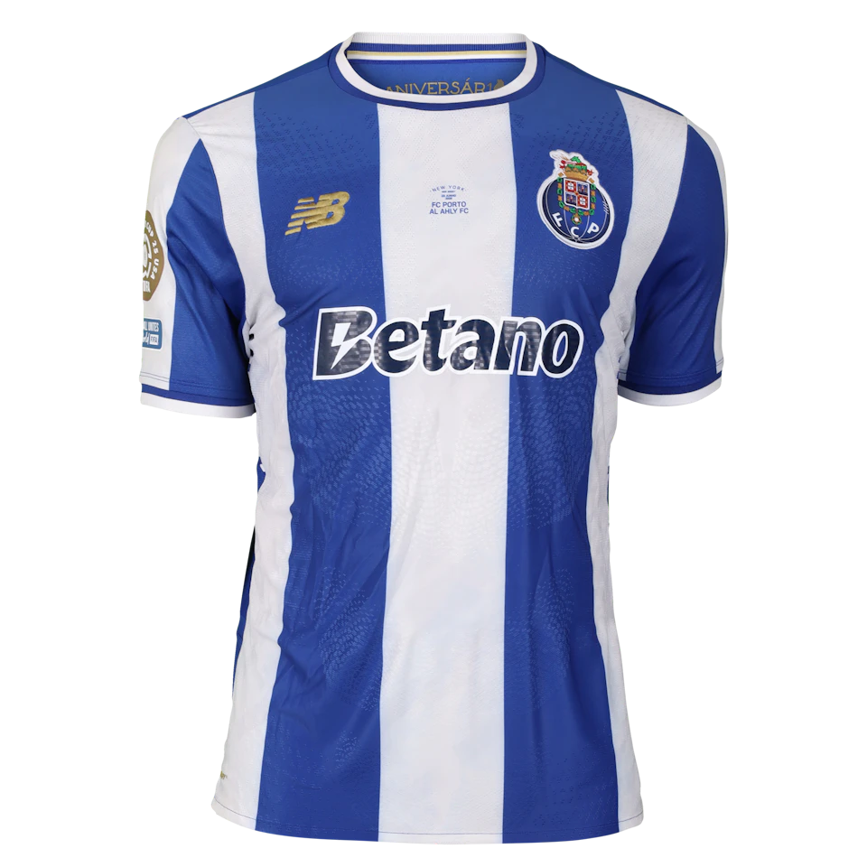 来自FC Porto的Gabriel Veiga Novas球衣