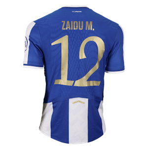 Zaidu Sanusi FC Porto jersey