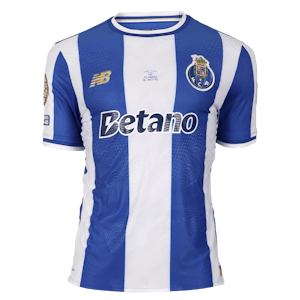Zaidu Sanusi FC Porto jersey