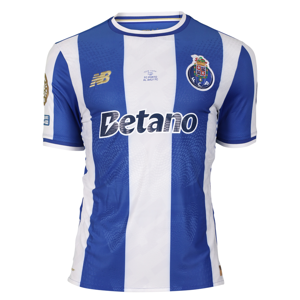 Zaidu Sanusi FC Porto jersey