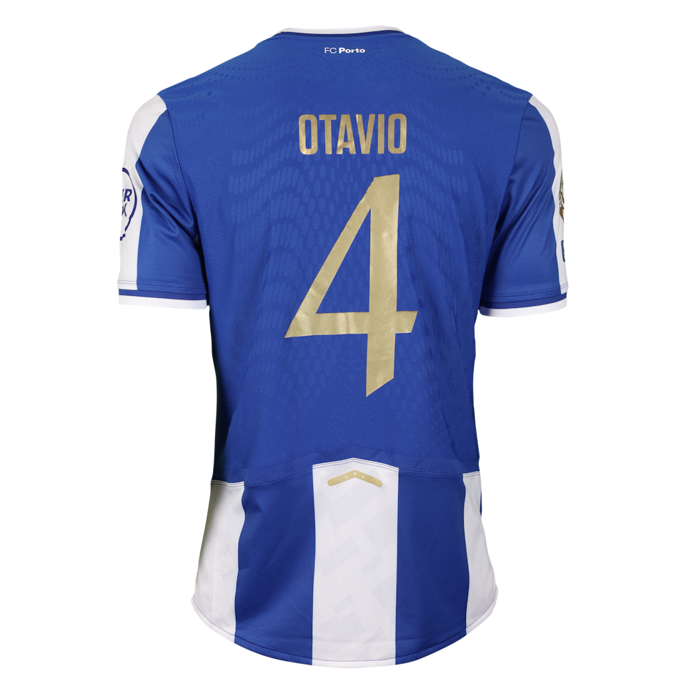 Camiseta Otávio FC Porto