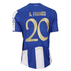 Maillot de André Franco (FC Porto)