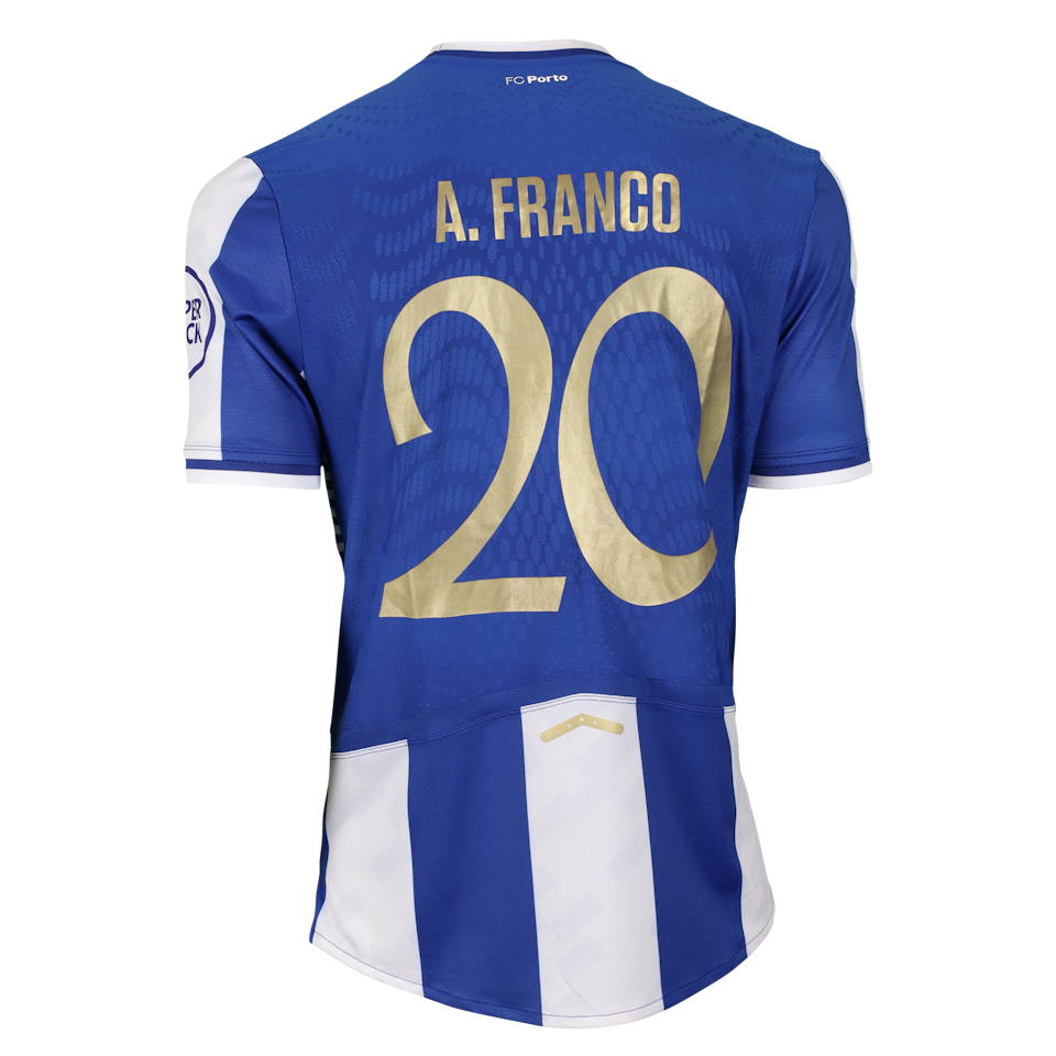 Maillot de André Franco (FC Porto)