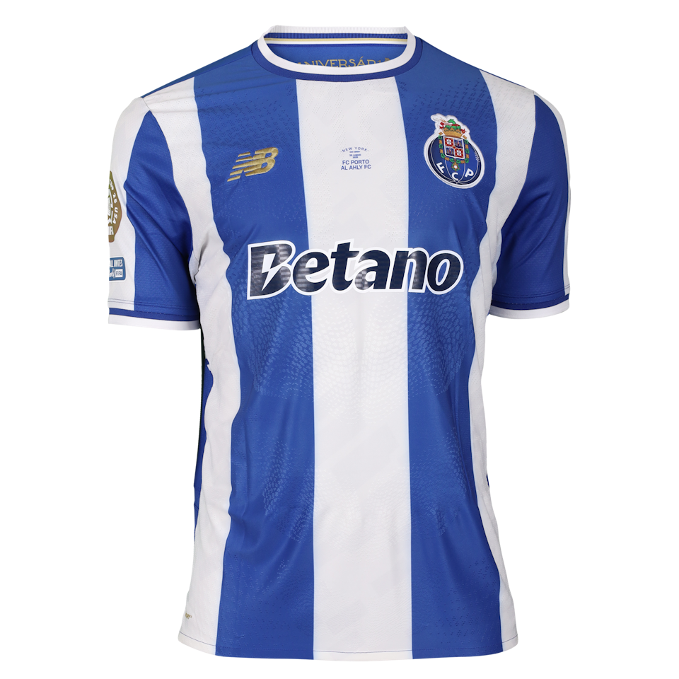 Maillot de André Franco (FC Porto)