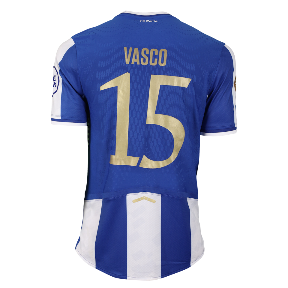 Maglia di Vasco Sousa (FC Porto)