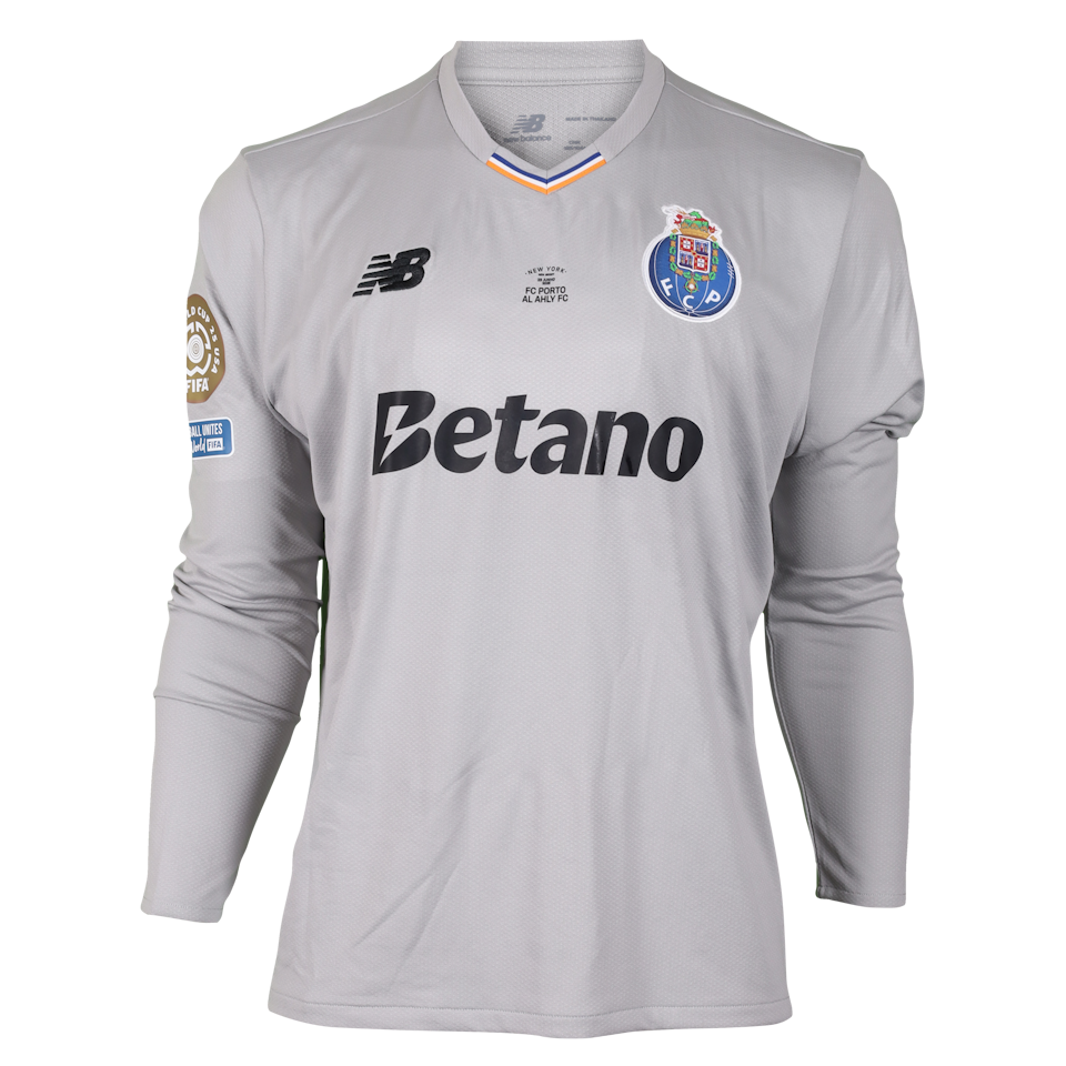 Diogo Dias Fernandes FC Porto camisa.
