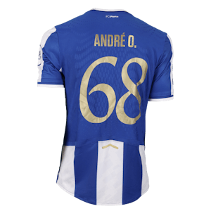 André Luis Rocha Oliveira FC Porto jersey