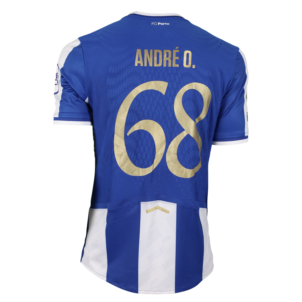 André Luis Rocha Oliveira FC Porto jersey