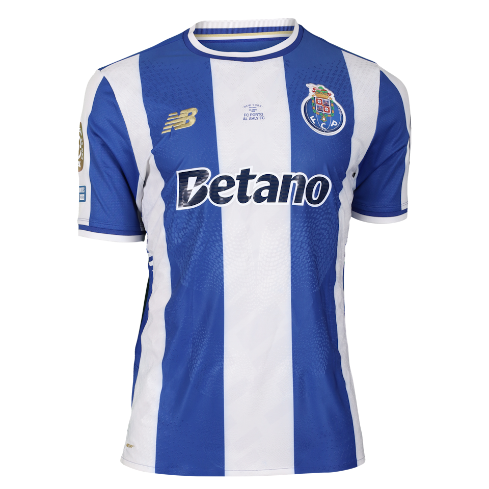 André Luis Rocha Oliveira FC Porto jersey