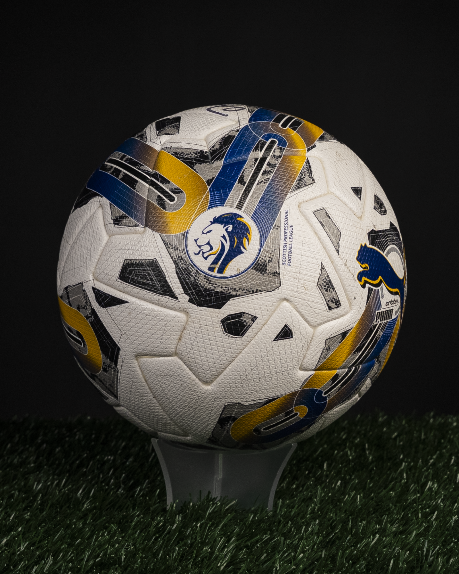 Signed Ball | SPFL 