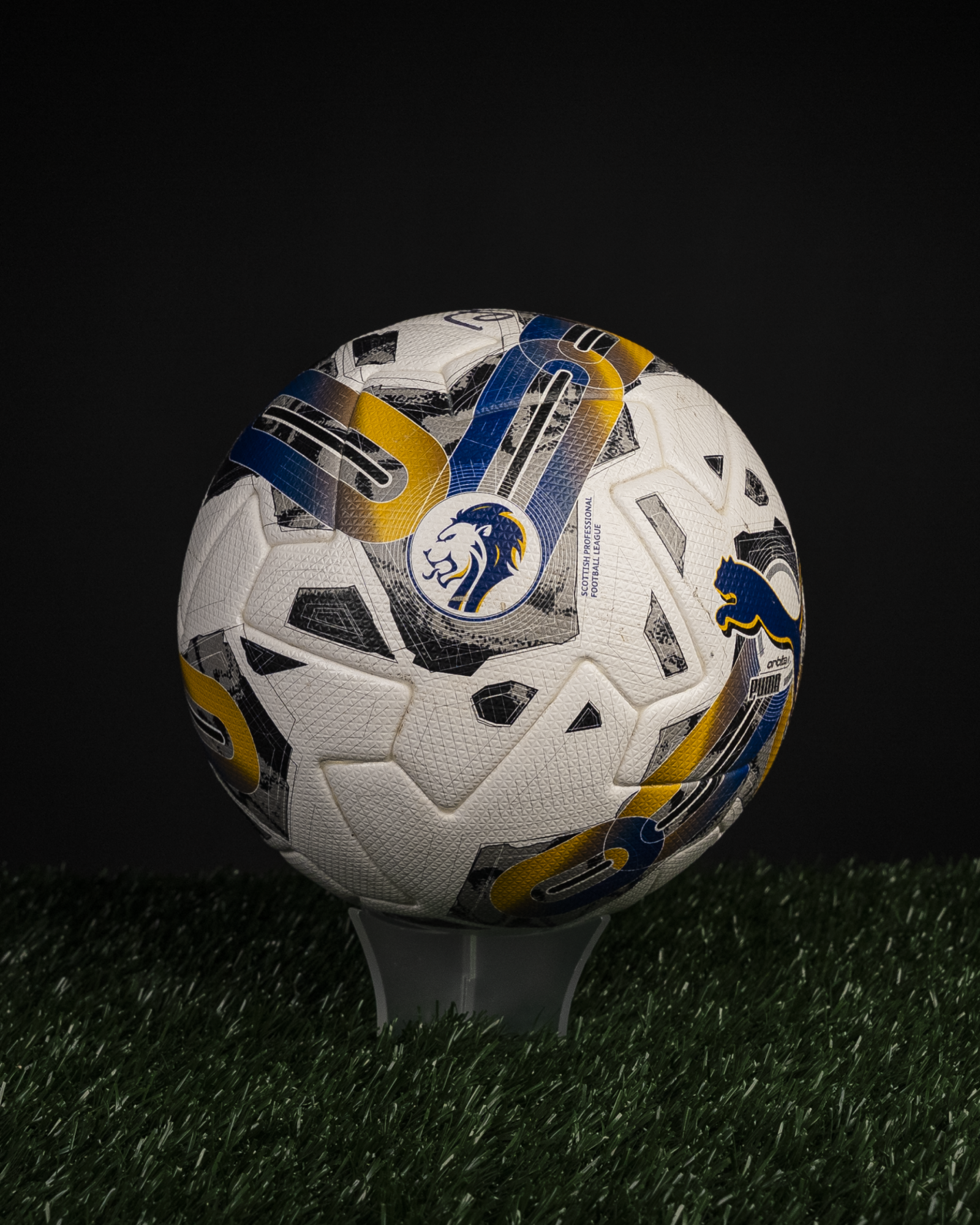 Signed Ball | SPFL 