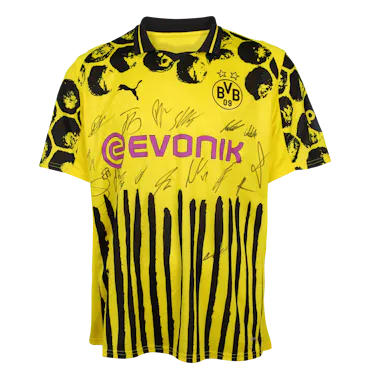 Kidsuper Club World Cup - Squad Signed Shirt