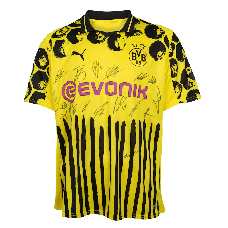 Kidsuper Club World Cup - Squad Signed Shirt