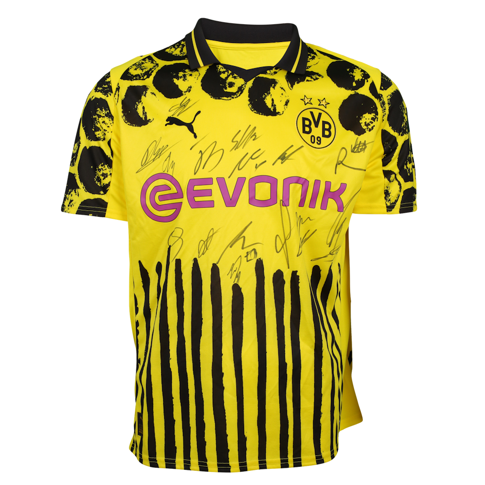 Kidsuper Club World Cup - Squad Signed Shirt 2