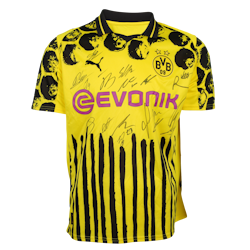 Kidsuper Club World Cup - Squad Signed Shirt 2 | MatchWornShirt
