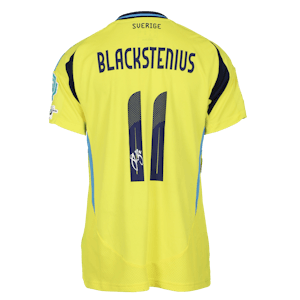 Maglia di Stina Blackstenius (Sweden W)